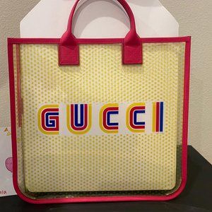 Gucci Kids GG Amour Handbag (Little/Big Kids)